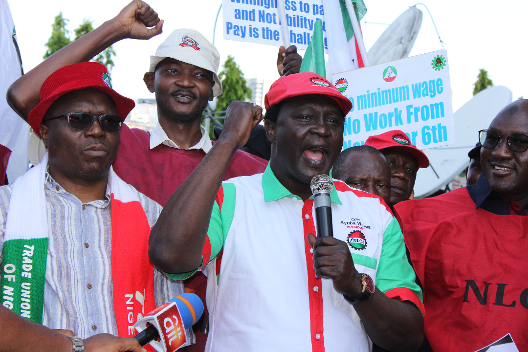 NLC SUPPORTS AUTONOMY FOR STATES JUDICIARY AND LEGISLATURE – Nigeria ...