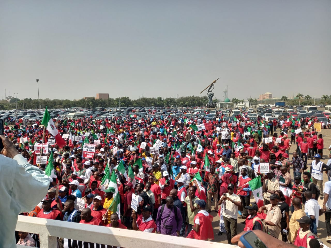 COMMUNIQUÉ OF THE CENTRAL WORKING COMMITTEE (CWC) MEETING OF THENIGERIA LABOUR CONGRESS (NLC) HELD IN LOKOJA, KOGI STATE ON TUESDAY, FEBRUARY 11, 2025